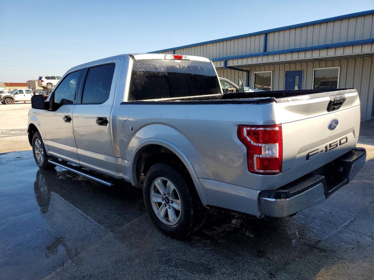 2018 Ford F150 Supercrew - Image 2