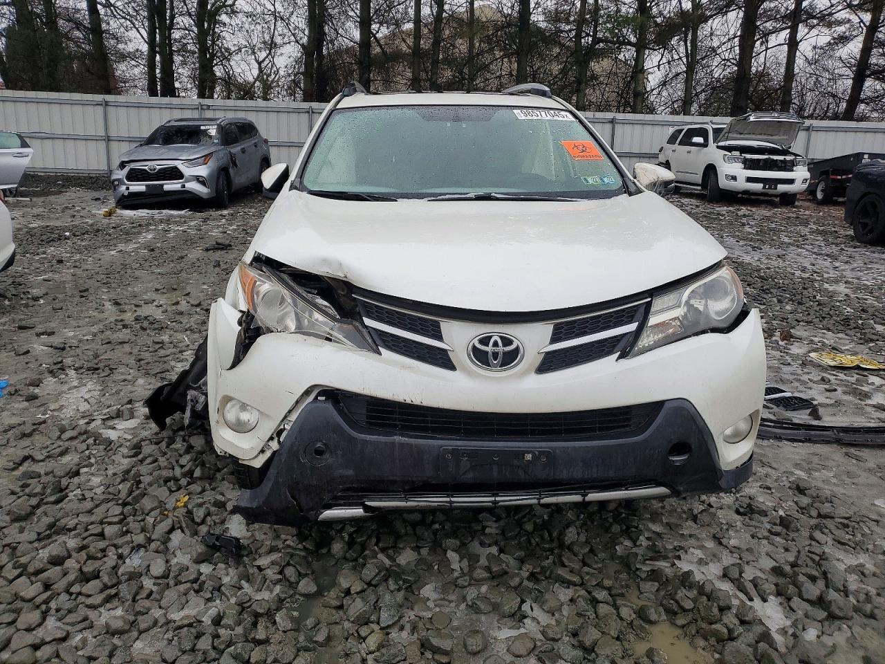 2014 Toyota Rav4 Limited - Image 5