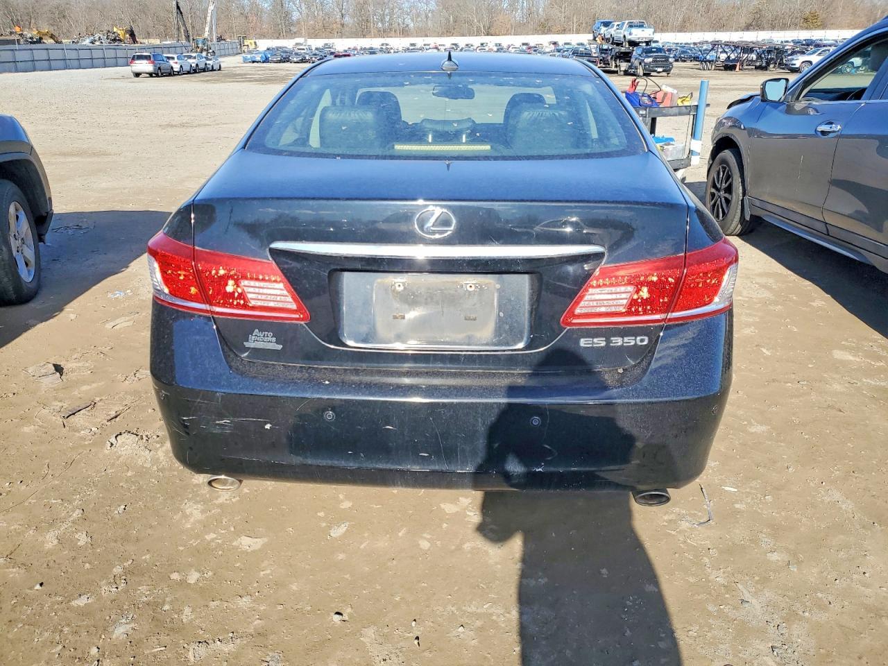 2011 Lexus Es 350 - Фото 6