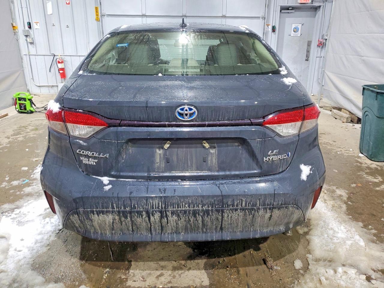 2024 Toyota Corolla Le - Фото 6