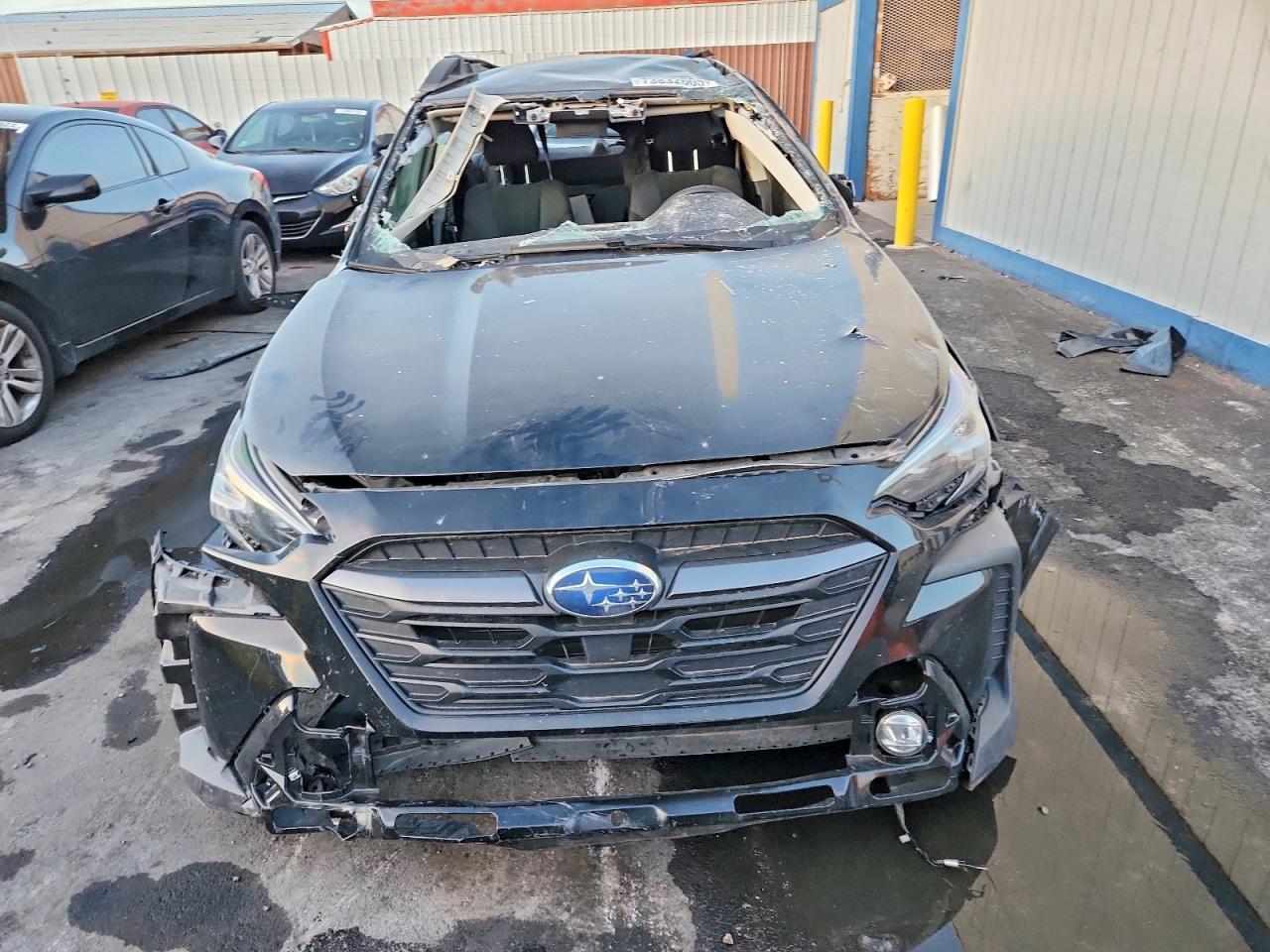 2023 Subaru Outback Premium - Фото 5