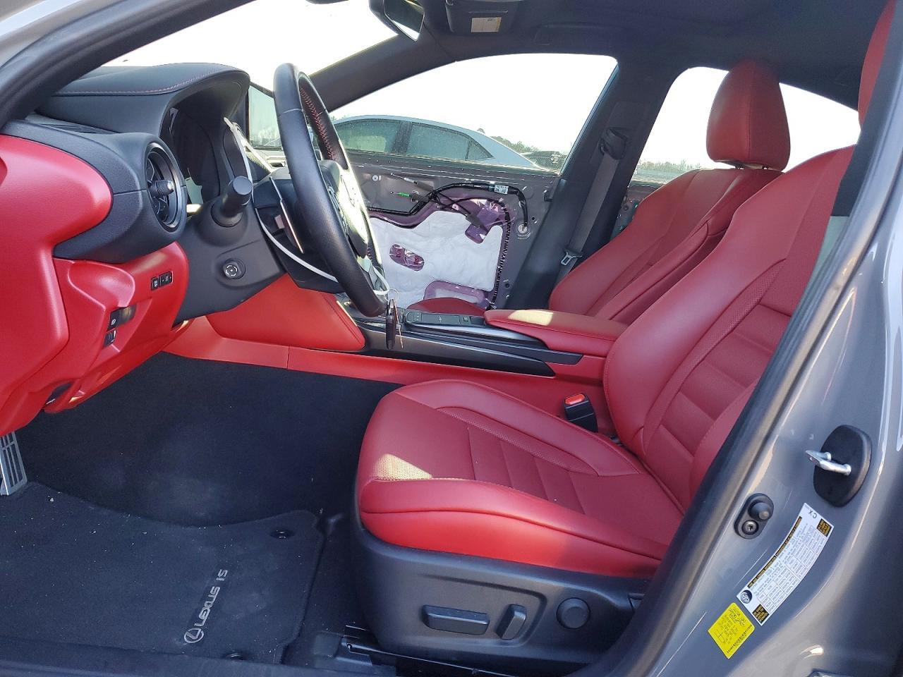 2025 Lexus Is 350 F Sport - Фото 7