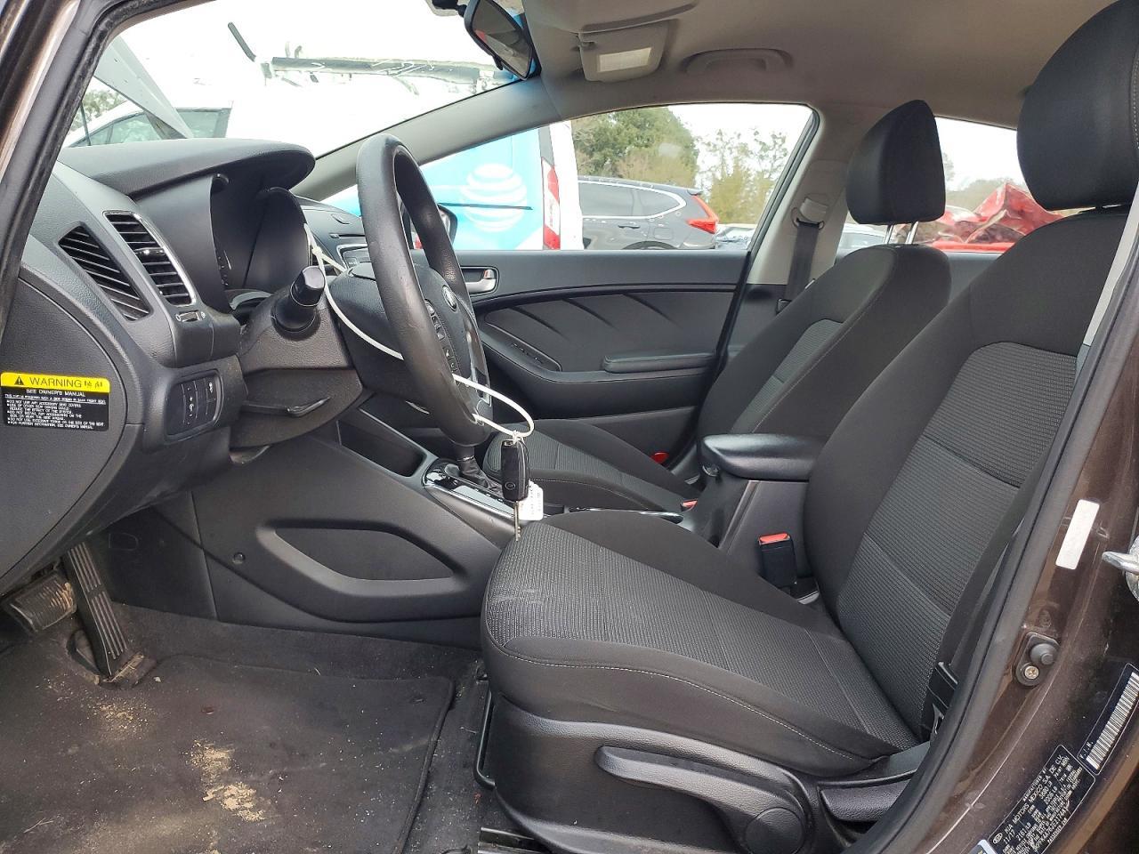 2018 Kia Forte Lx - Image 7
