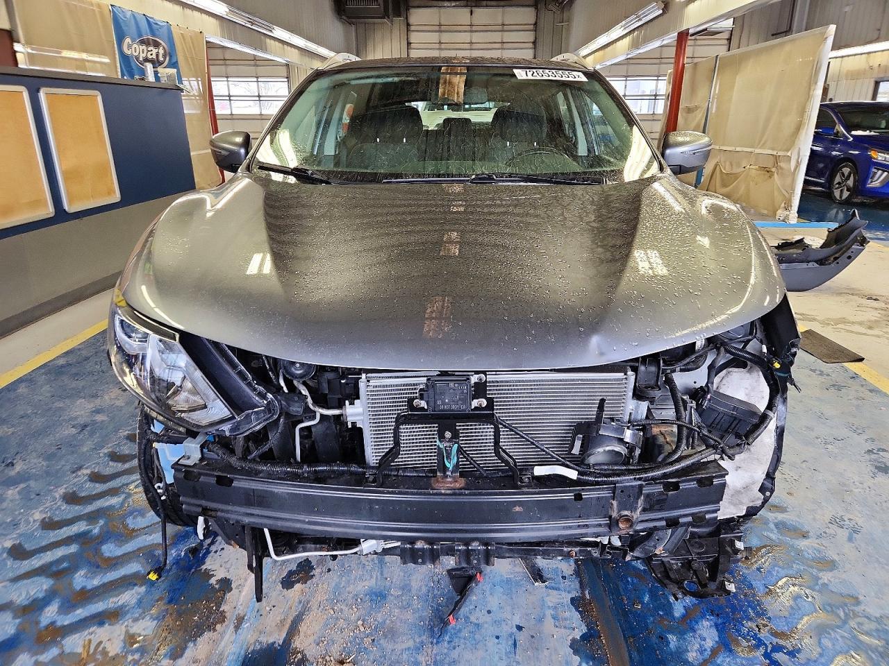 2018 Nissan Rogue Sport Sv - Фото 5