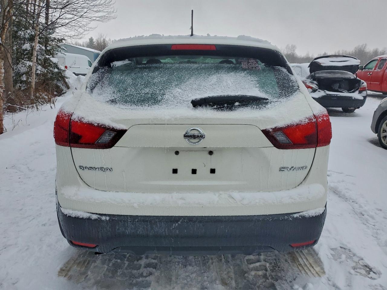 2018 Nissan Rogue Sport S - Image 6