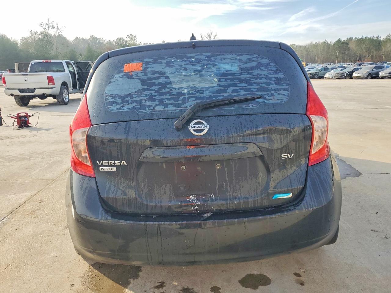 2014 Nissan Versa Note S - Фото 6