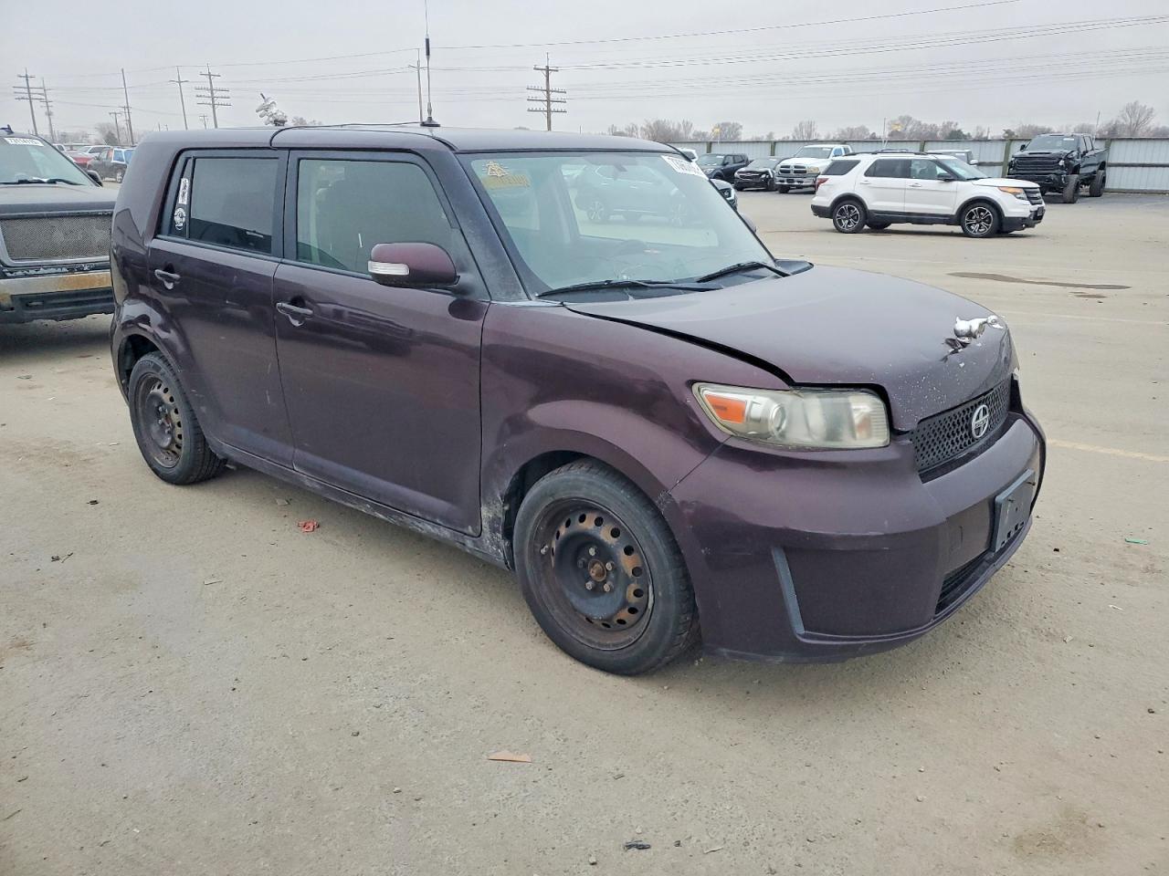 2010 Scion Xb Base - Image 4