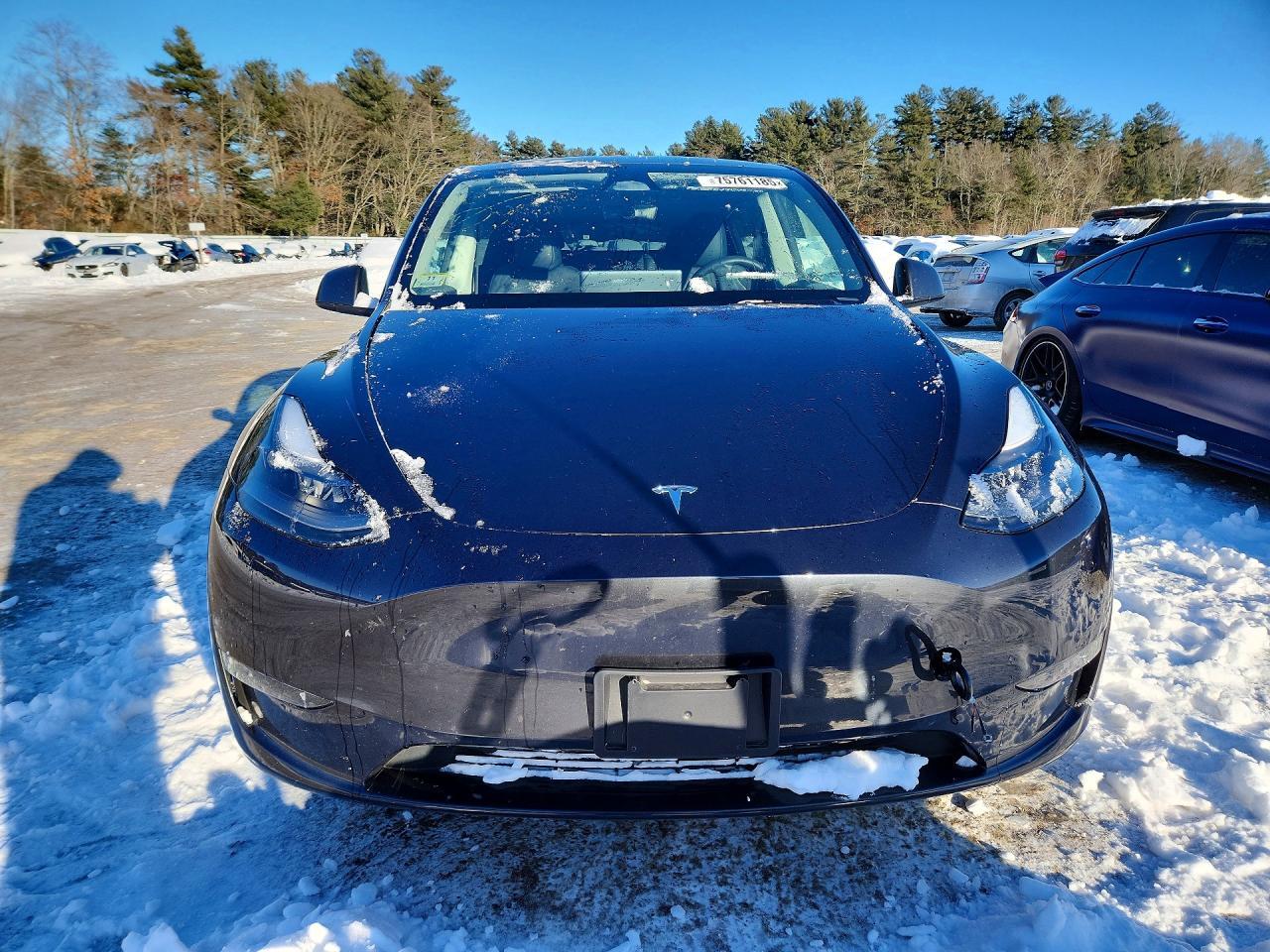 2024 Tesla Model Y - Фото 5