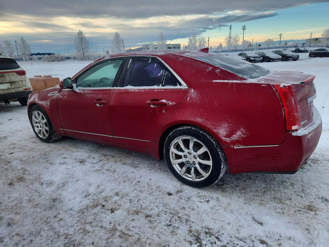 2009 Cadillac Cts Hi Feature V6 - Фото 2