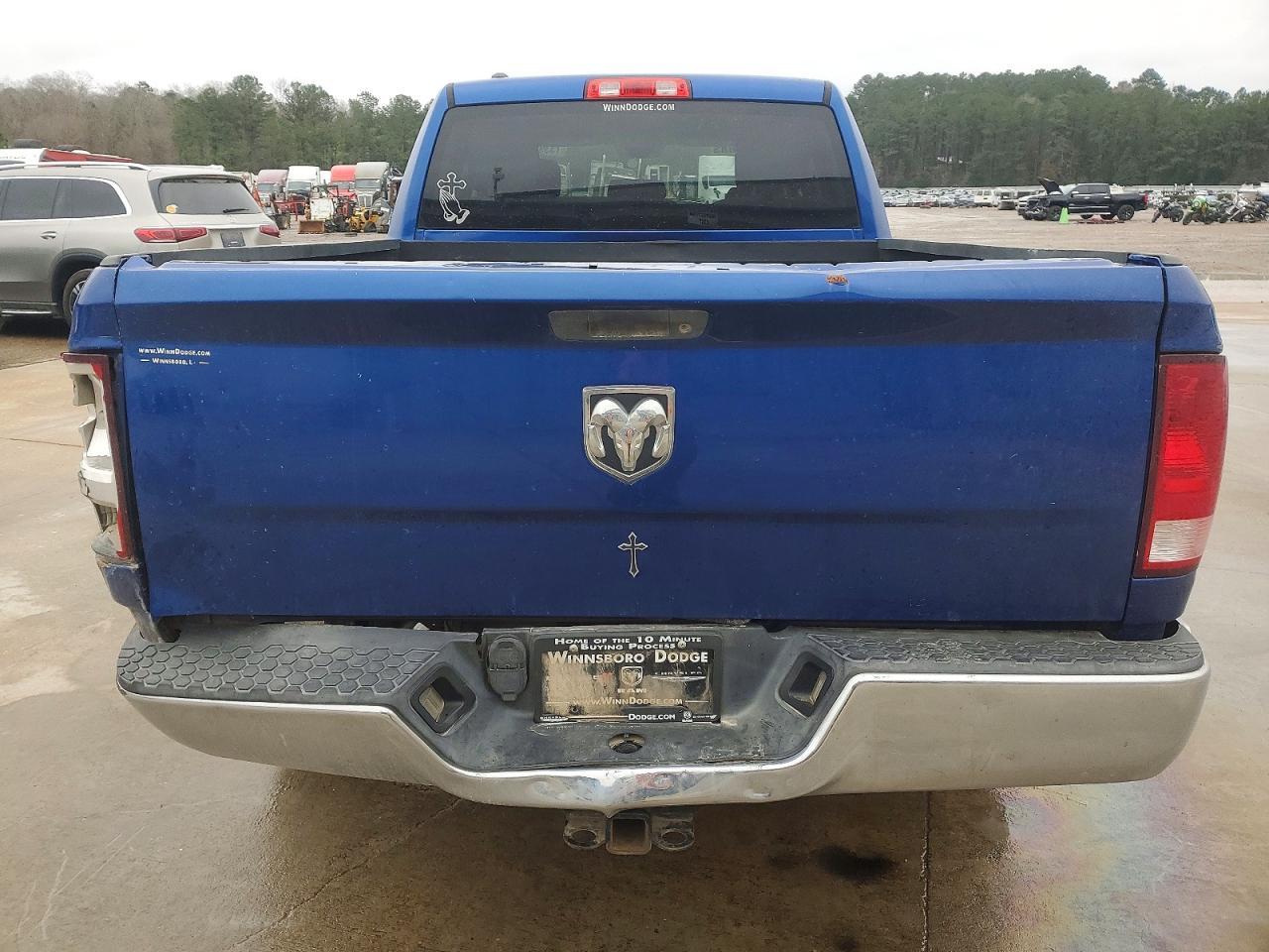 2017 Ram 1500 St - Фото 6
