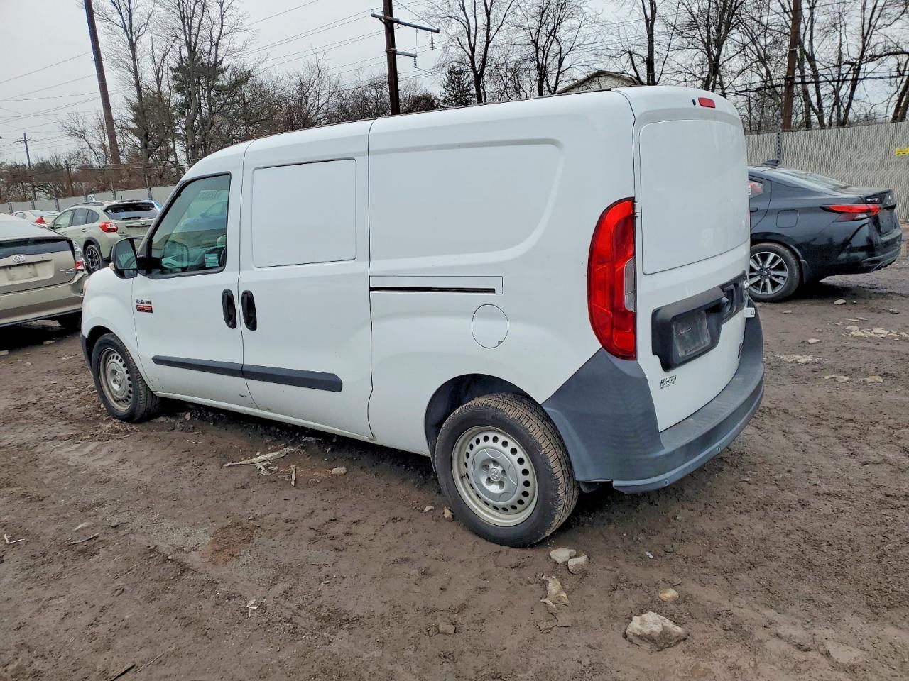 2017 Ram Promaster City - Фото 2
