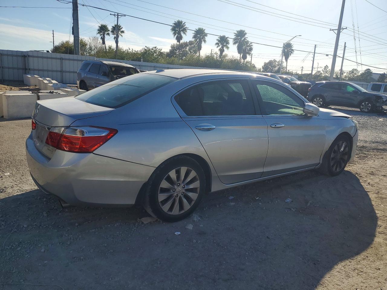 2015 Honda Accord Exl - Фото 3