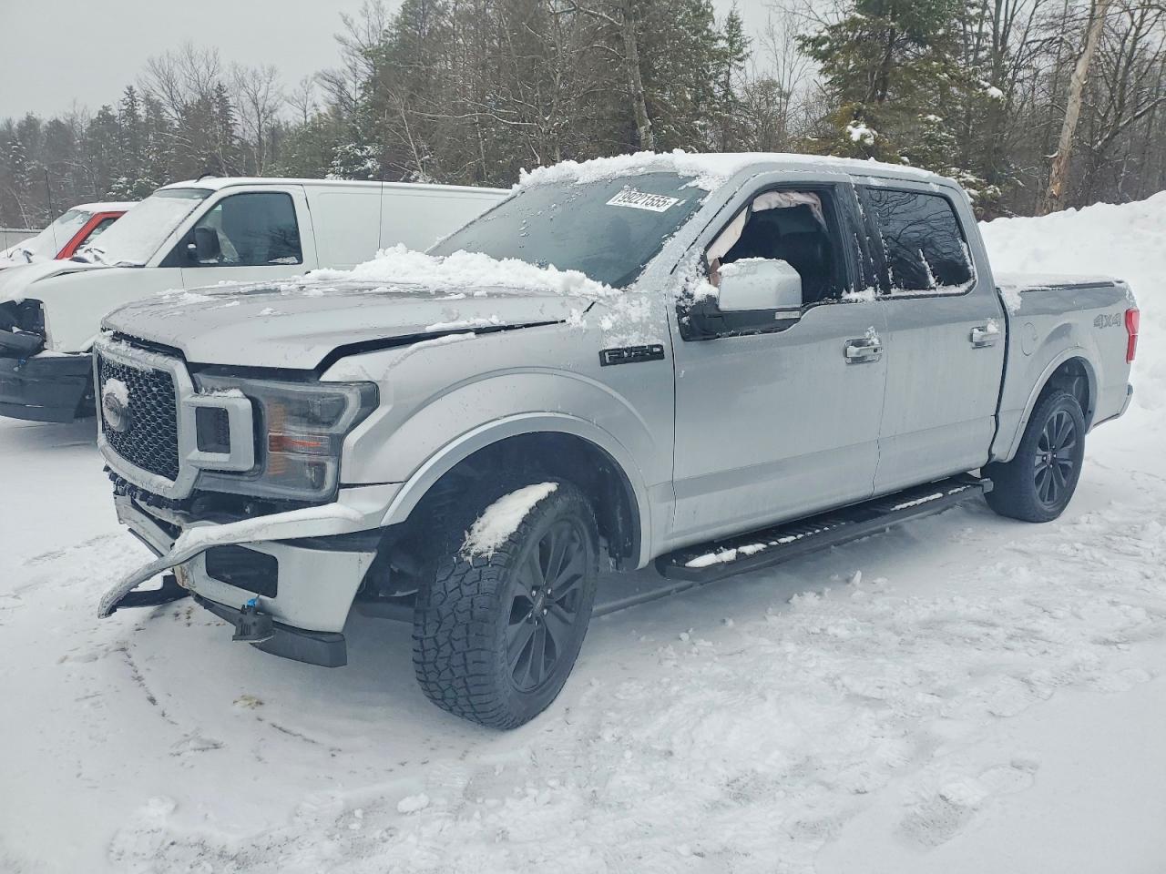 2020 Ford F150 Supercrew