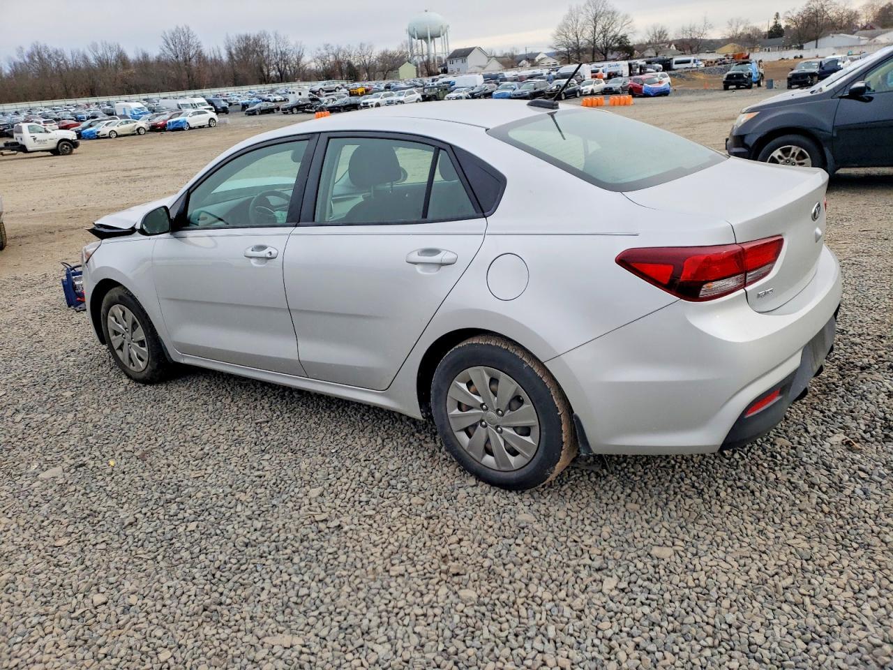 2020 Kia Rio Lx - Фото 2