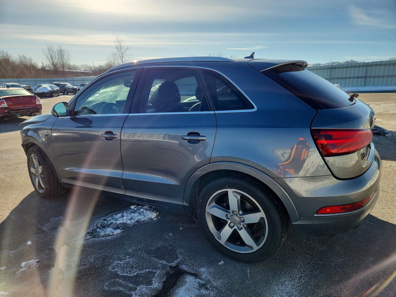 2015 Audi Q3 Premium Plus - Image 2