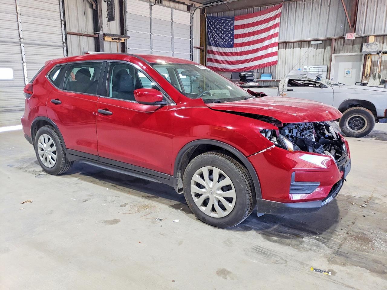 2017 Nissan Rogue S - Фото 4