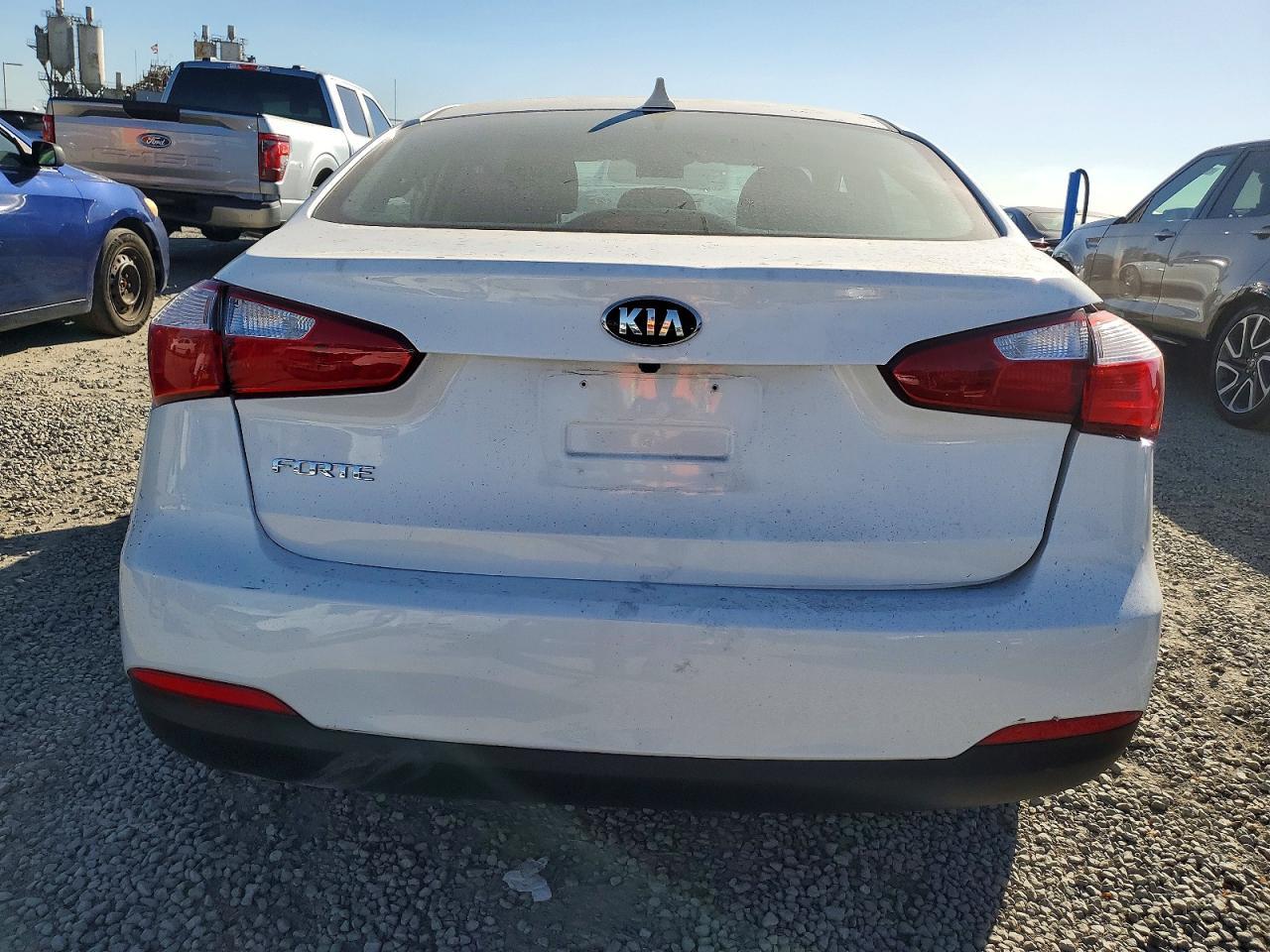 2016 Kia Forte Lx - Фото 6