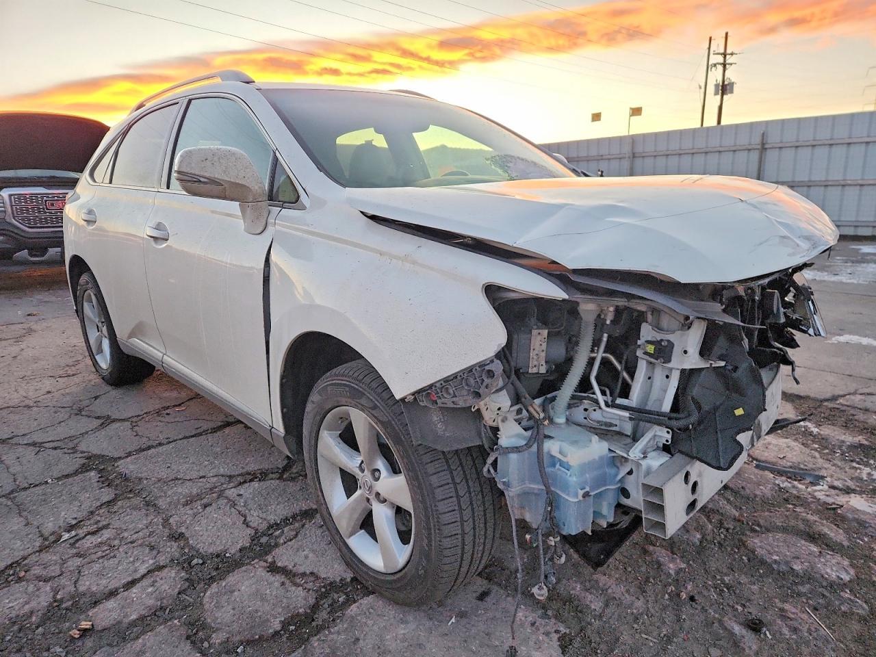 2015 Lexus Rx 350 Base - Фото 4