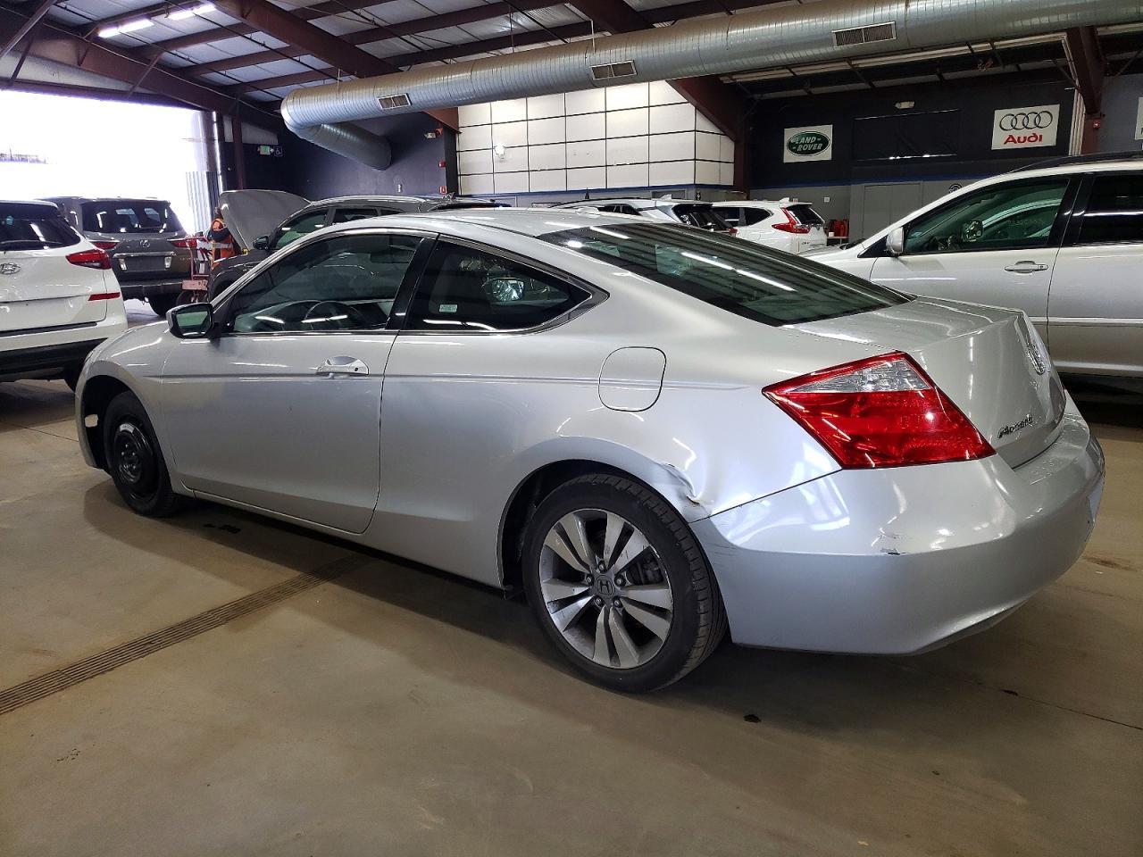 2010 Honda Accord Exl - Фото 2