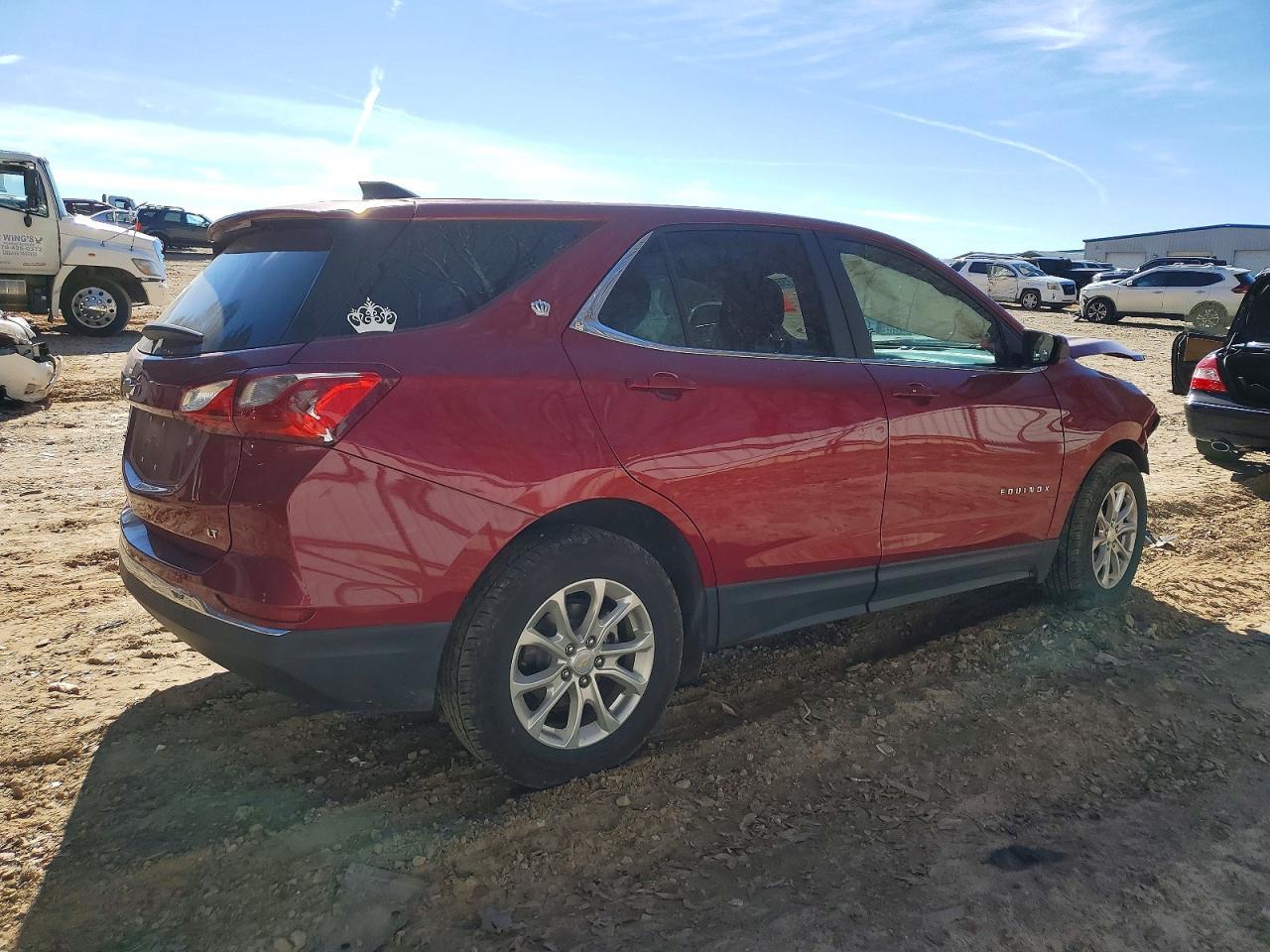 2021 Chevrolet Equinox Lt - Image 3