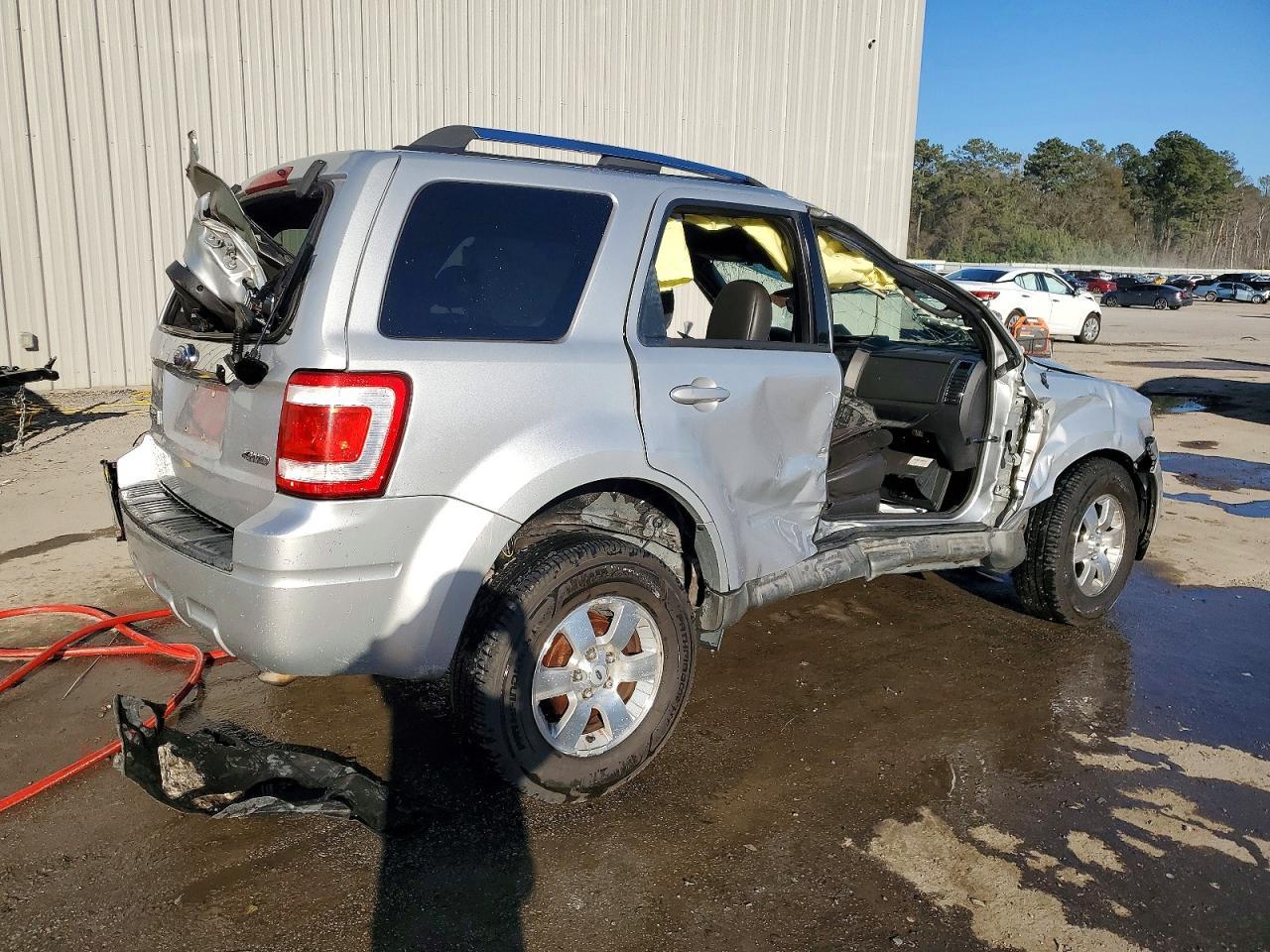 2009 Ford Escape Limited - Фото 3
