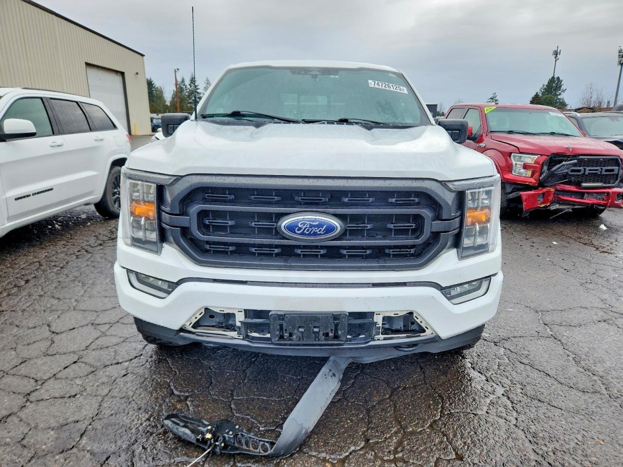 2022 Ford F150 Supercrew - Image 5