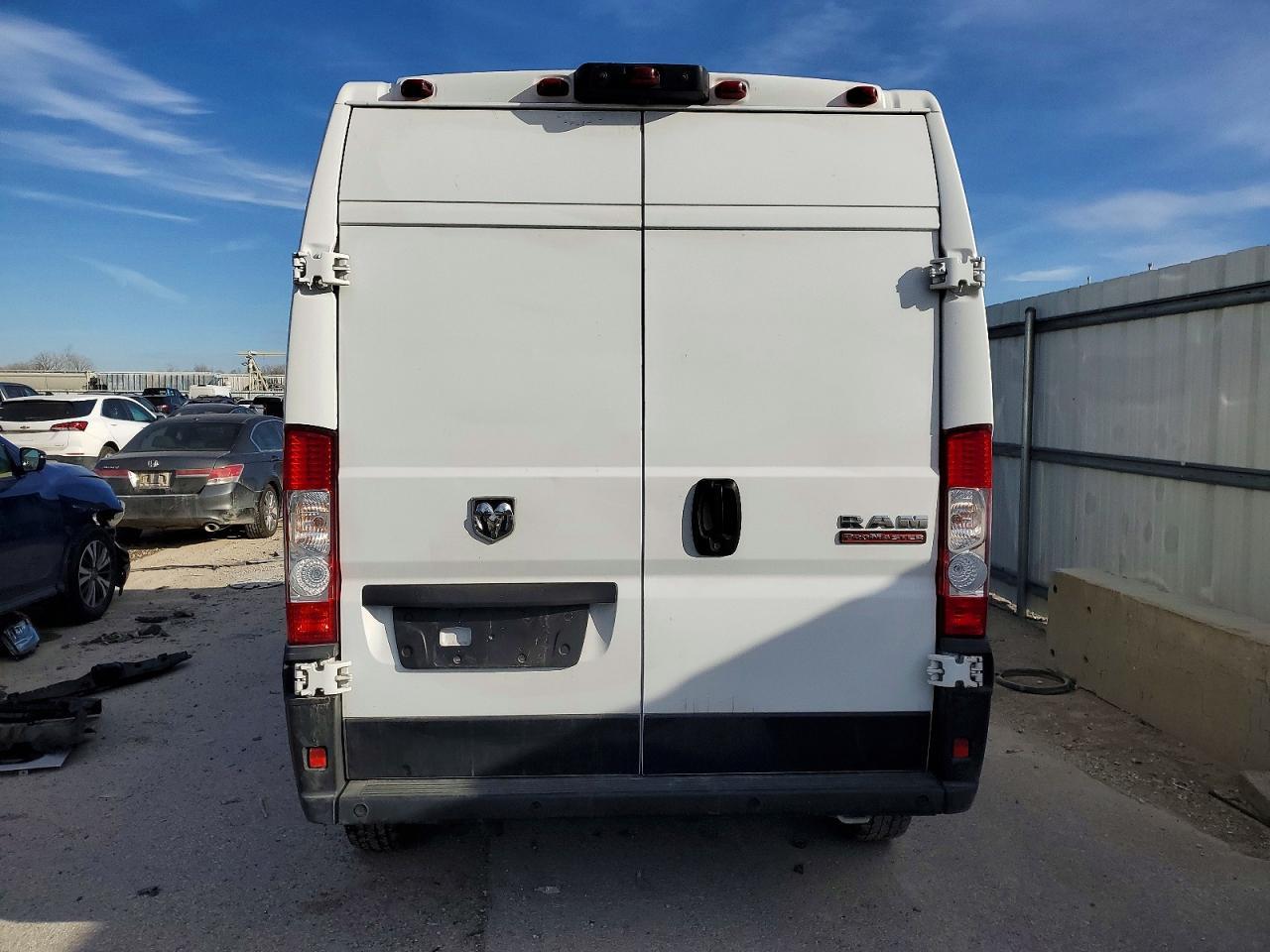 2021 Ram Promaster 1500 Delivery Van - Image 6