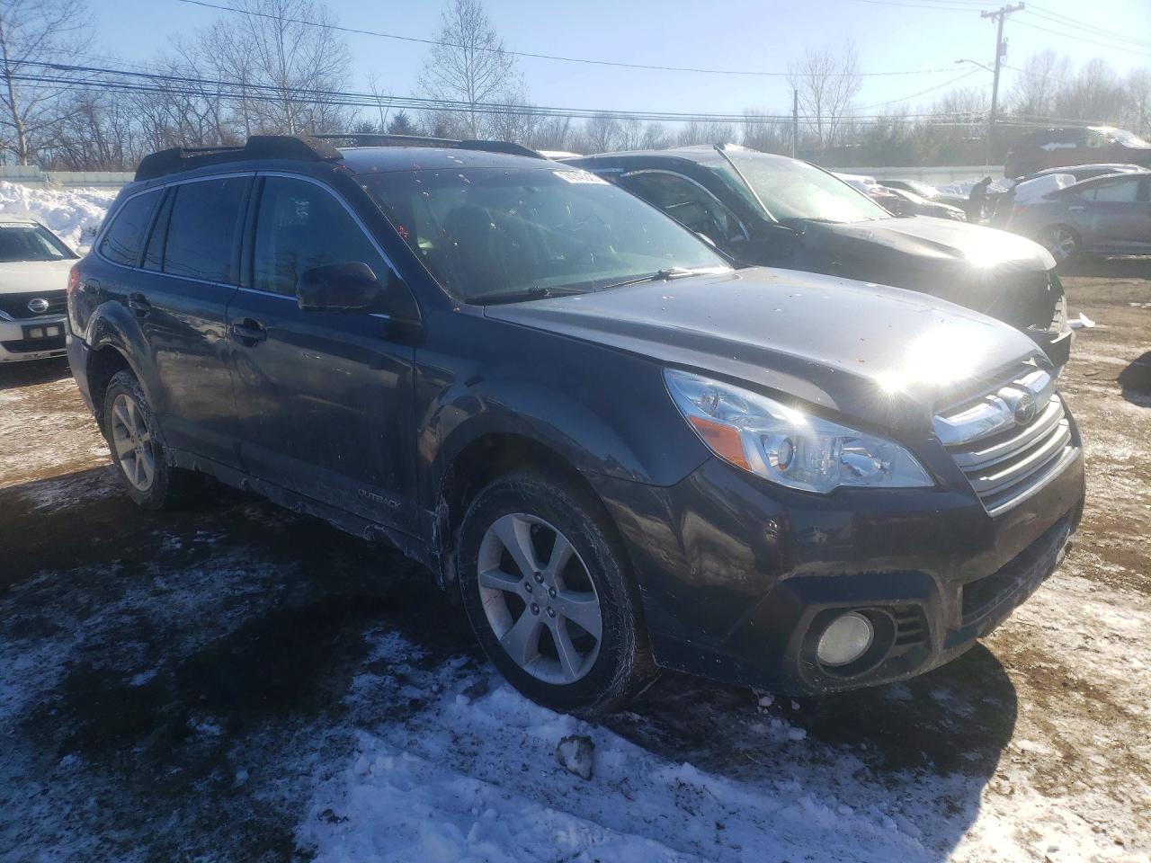 2013 Subaru Outback 2.5I Premium - Фото 4
