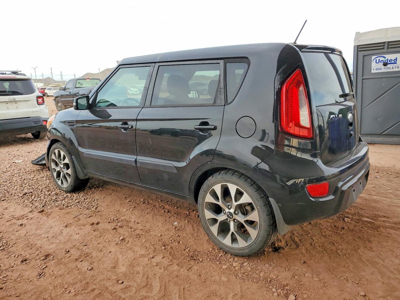 2013 Kia Soul + - Фото 2
