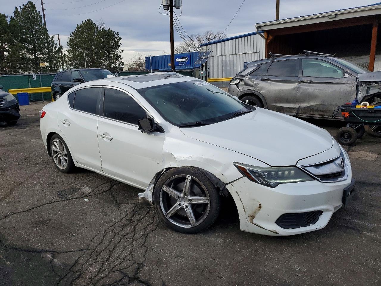 2016 Acura Ilx Premium - Фото 4