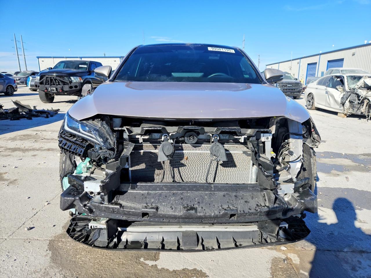 2024 Toyota Venza Limited - Image 5