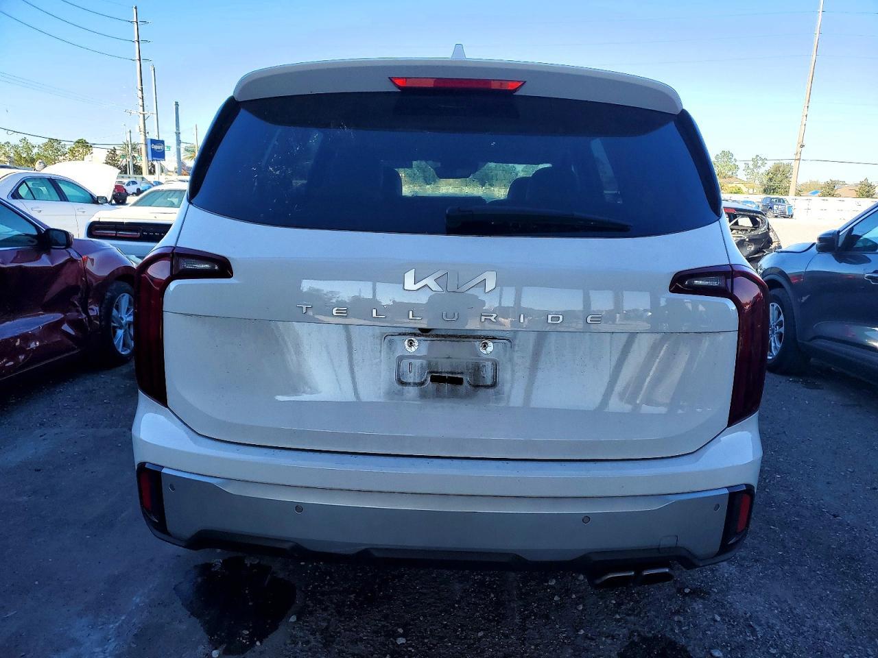 2024 Kia Telluride S - Фото 6