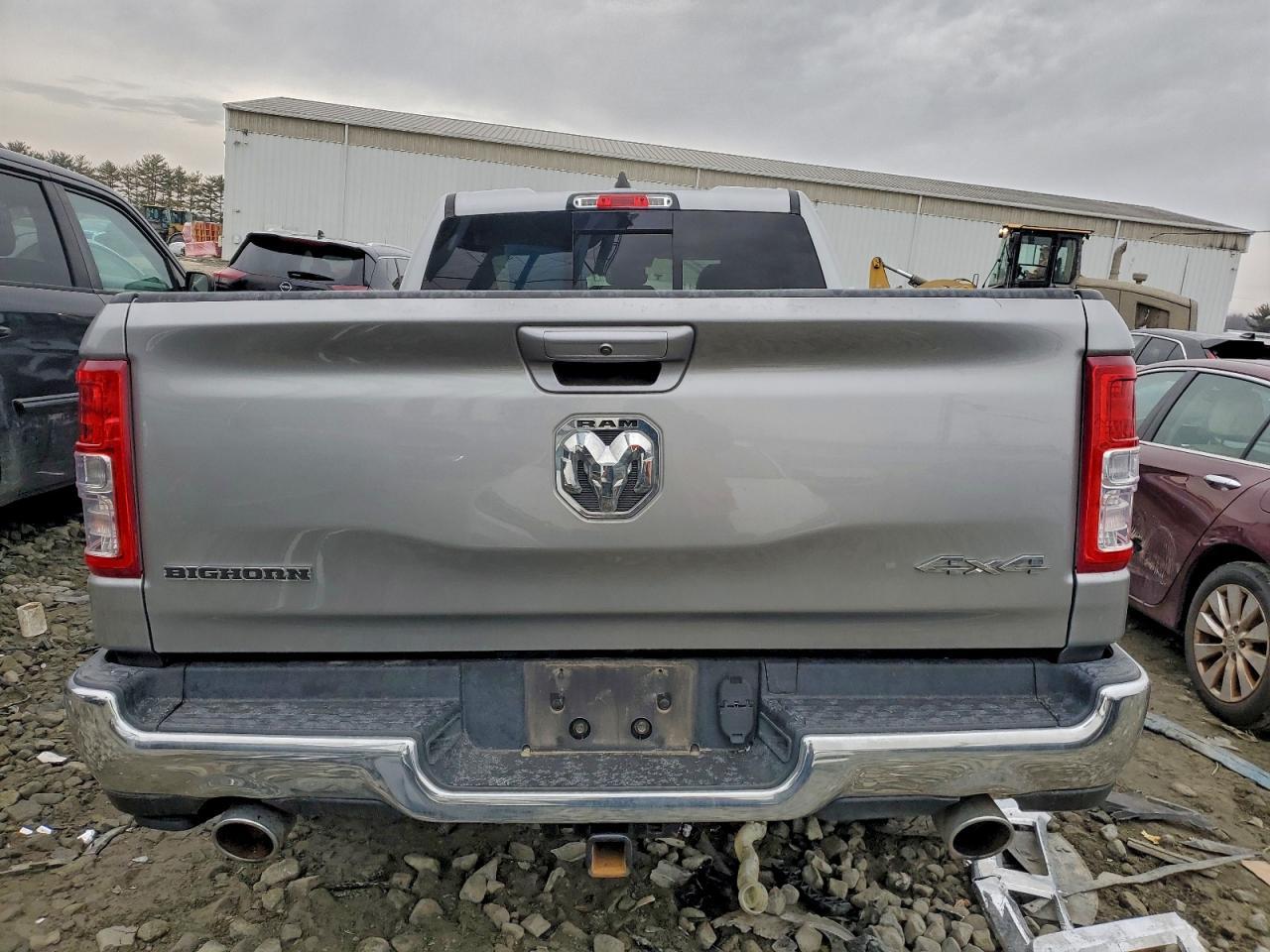 2022 Ram 1500 Big Horn/Lone Star - Фото 6