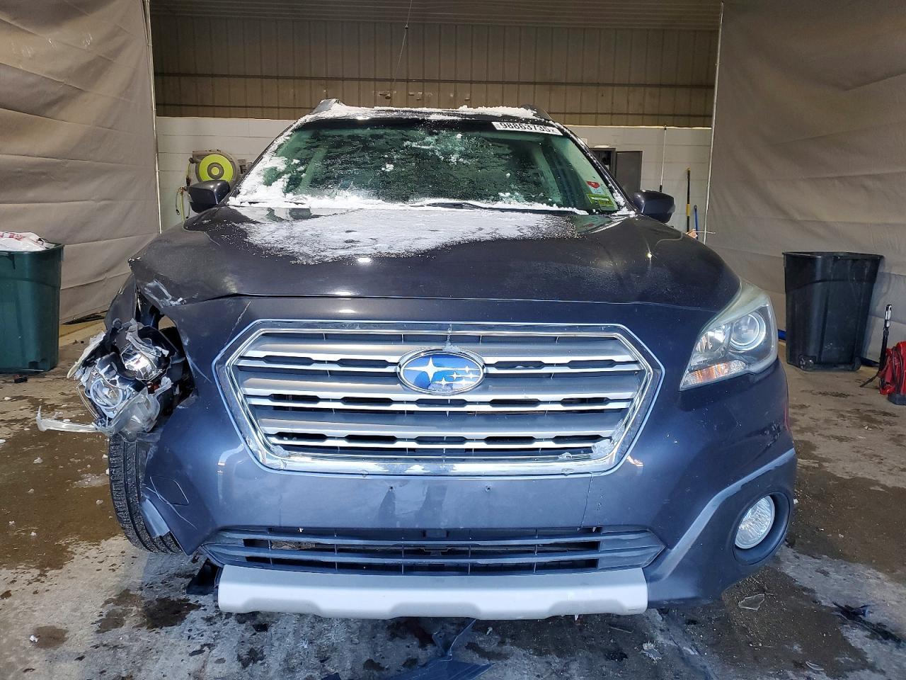 2015 Subaru Outback 2.5I Limited - Фото 5