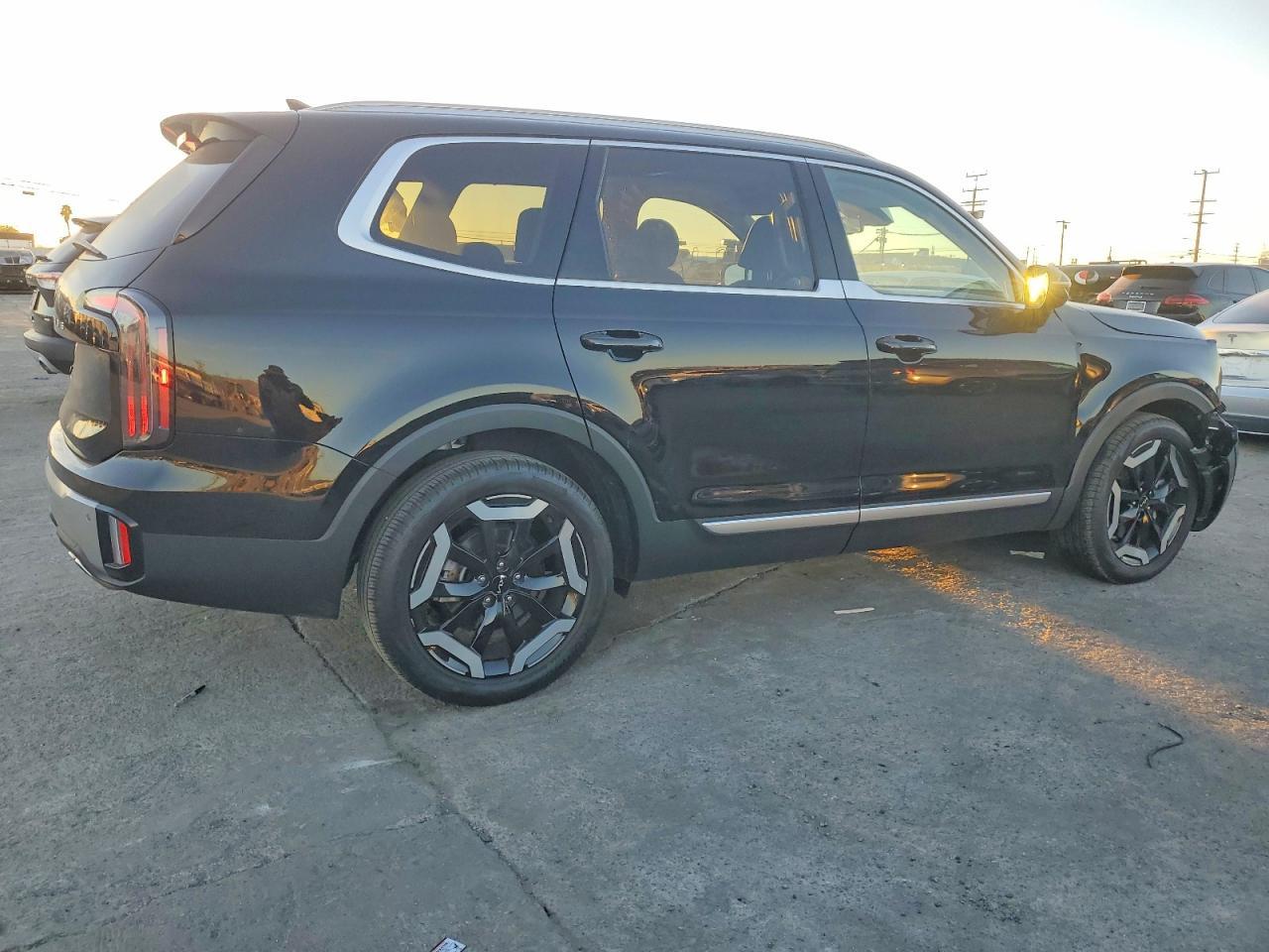 2024 Kia Telluride Ex - Фото 3