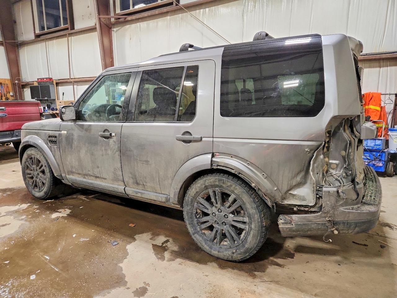 2011 Land Rover Lr4 Hse 4Dr 4Wd - Фото 2