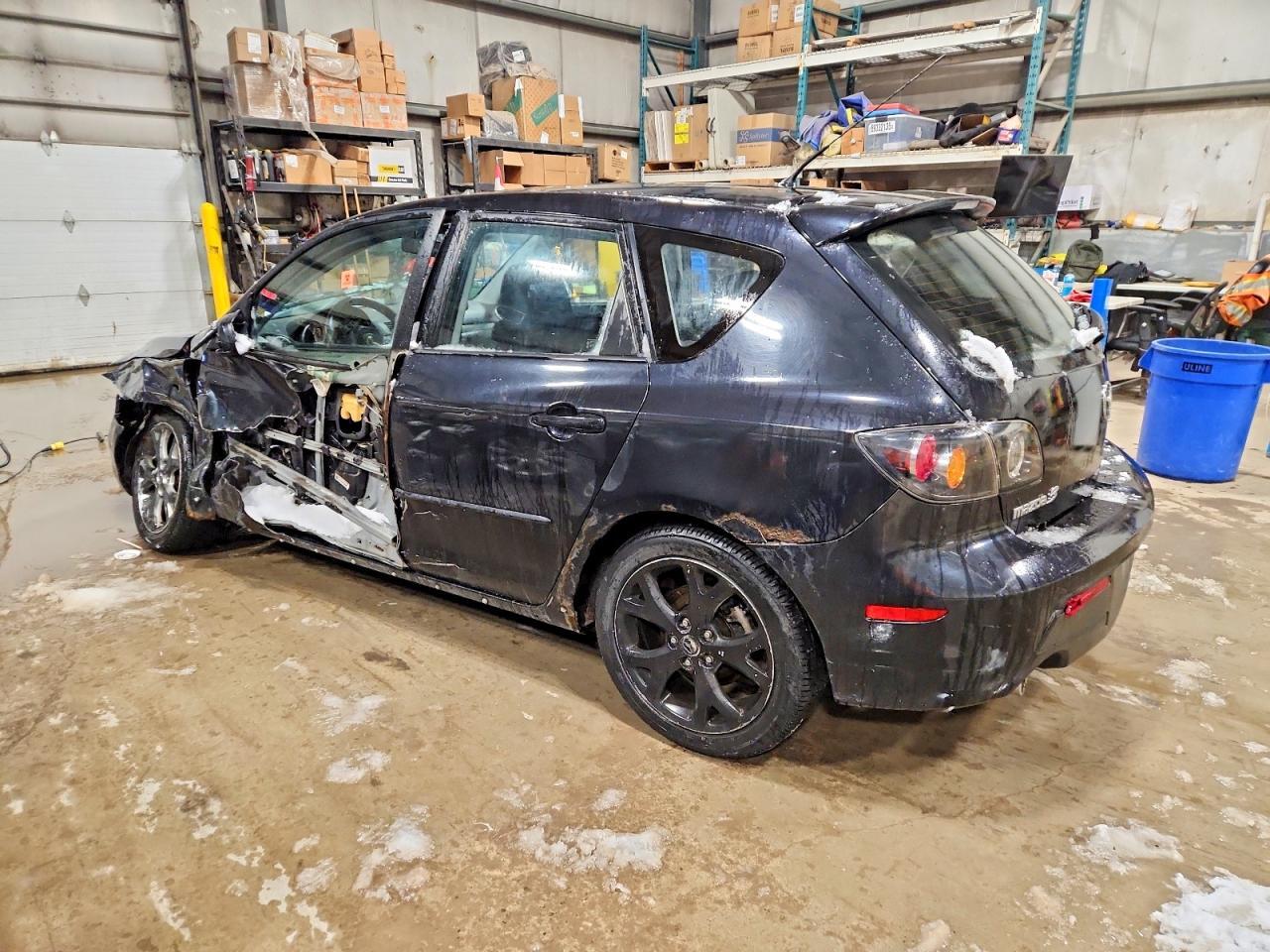 2008 Mazda 3 Hatchback - Фото 2