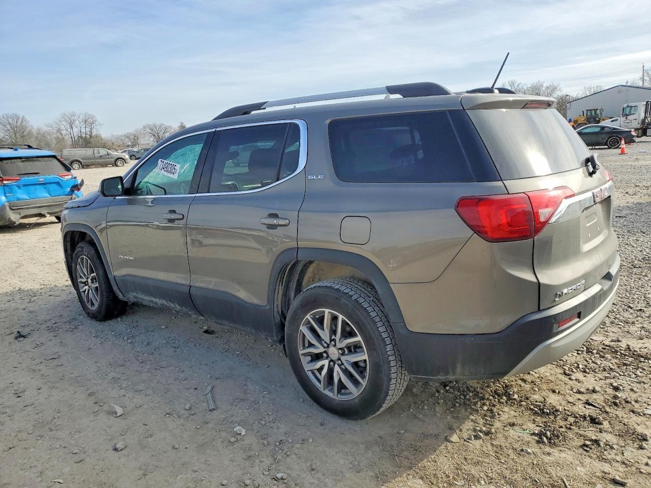 2019 GMC Acadia Sle - Image 2