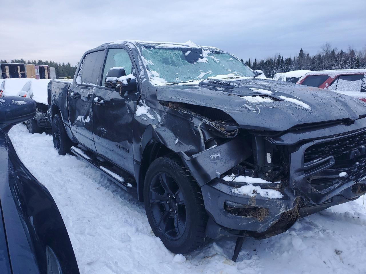 2022 Ram 1500 Sport - Image 4