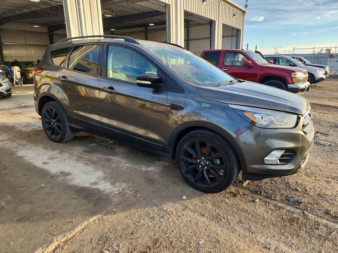 2017 Ford Escape - Фото 4
