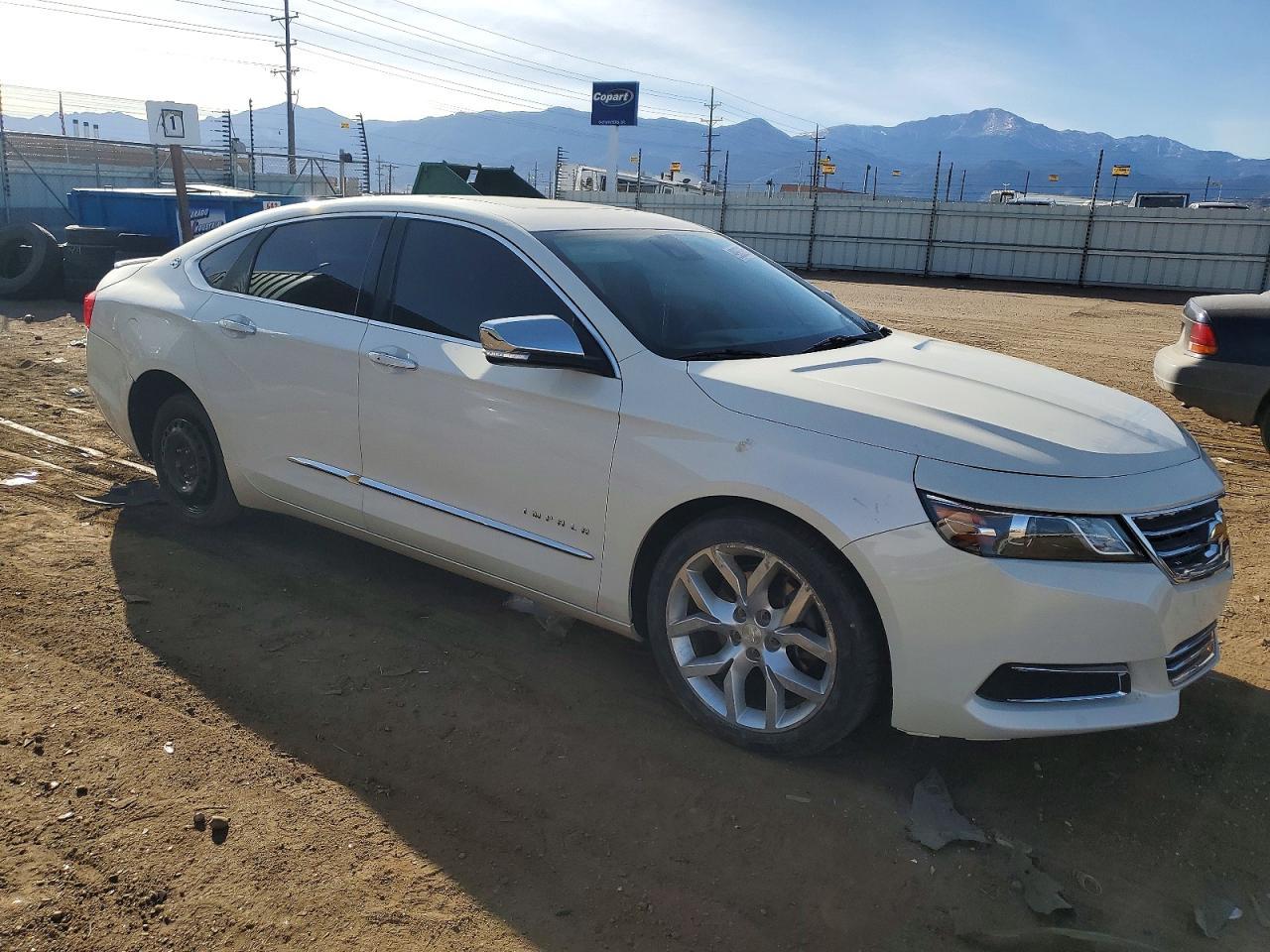 2014 Chevrolet Impala Ltz - Фото 4