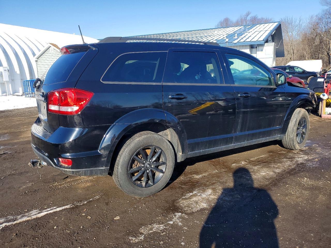 2019 Dodge Journey Se - Image 3