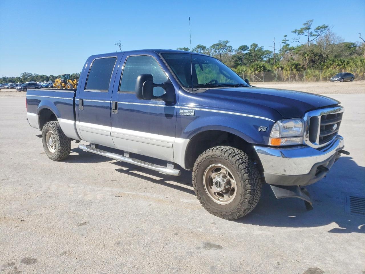 2003 Ford F250 Super Duty - Фото 4