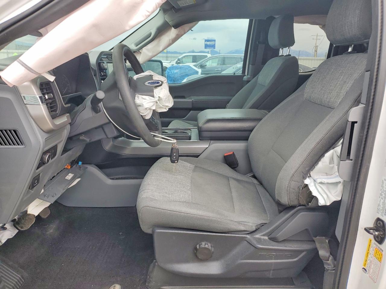 2022 Ford F150 Super Cab - Image 7