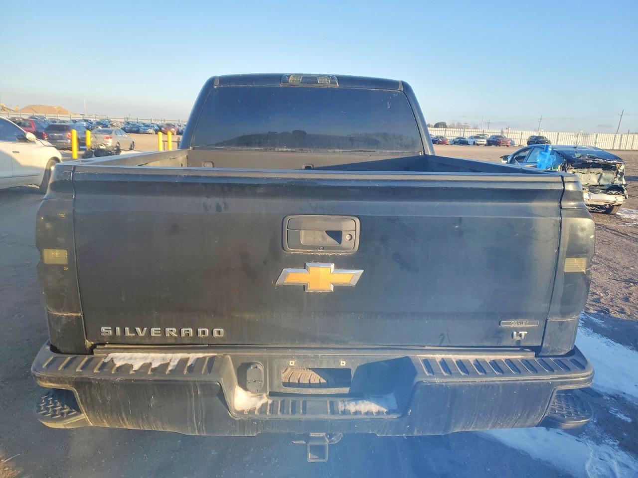 2018 Chevrolet Silverado K1500 Lt - Фото 6
