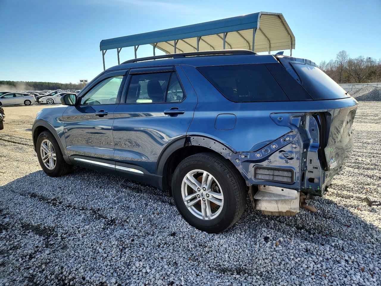 2020 Ford Explorer Xlt - Image 2