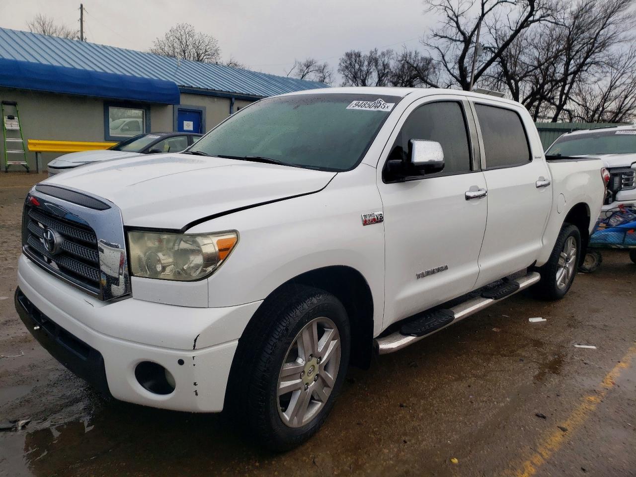 2007 Toyota Tundra Crewmax Limited