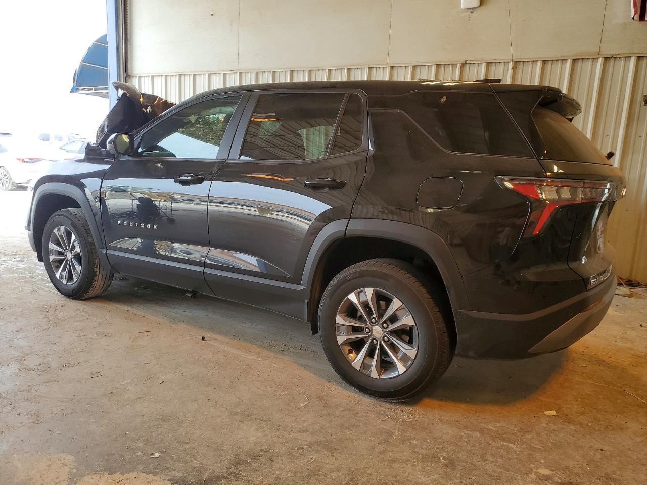 2025 Chevrolet Equinox Lt - Фото 2