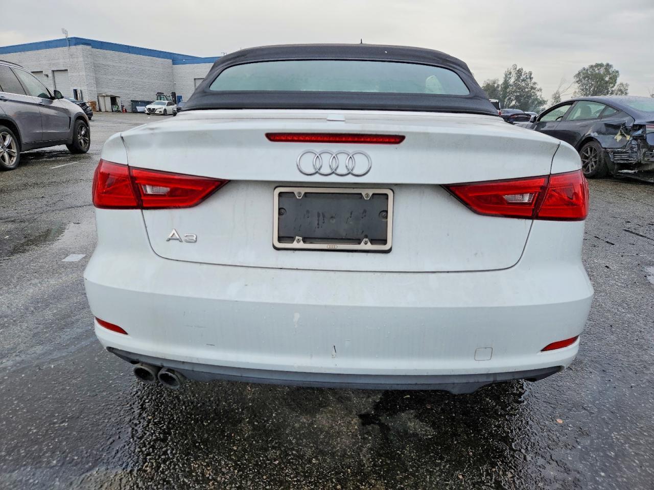 2015 Audi A3 Premium - Фото 6