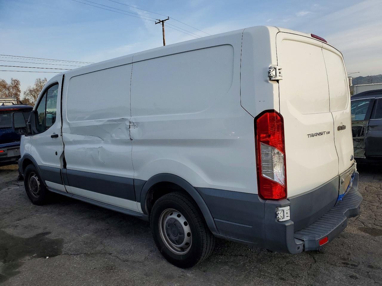 2018 Ford Transit 150 Delivery Van - Image 2
